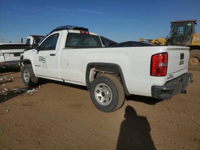 Pickups GMC SIERRA 2017 White