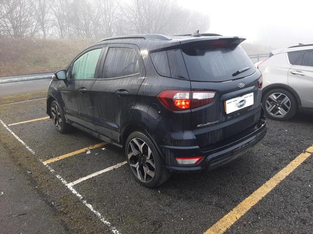 2022 FORD ECOSPORT S