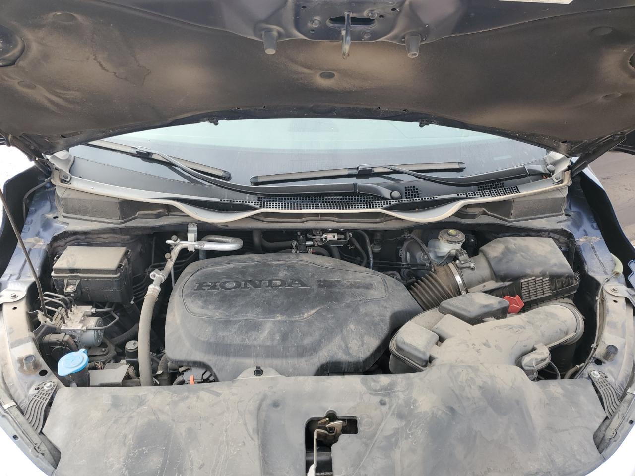2022 Honda Odyssey - Image 12