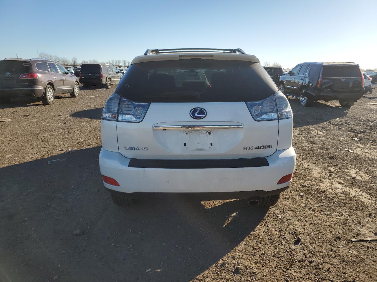 2008 Lexus RX - Image 6