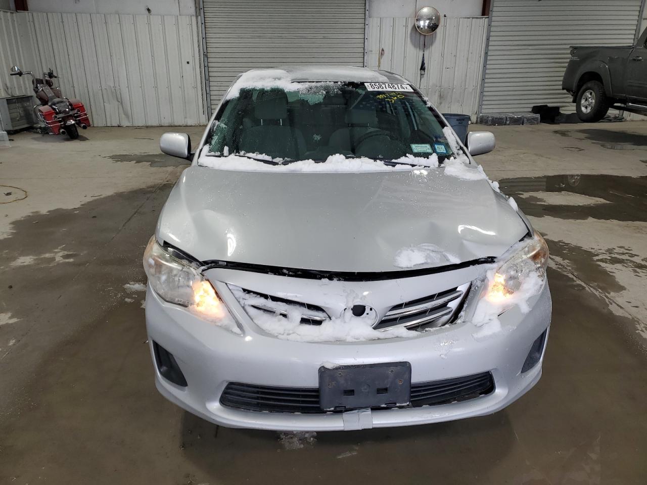 VIN 2T1BU4EE7DC098495 2013 TOYOTA COROLLA no.5