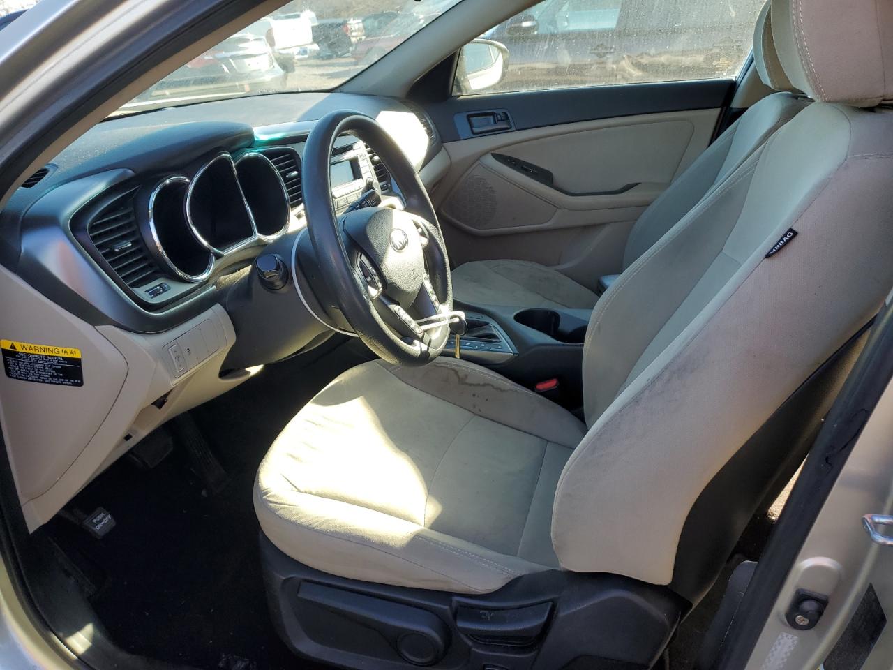 2013 Kia Optima - Image 7