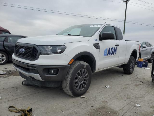 2022 Ford Ranger Xl