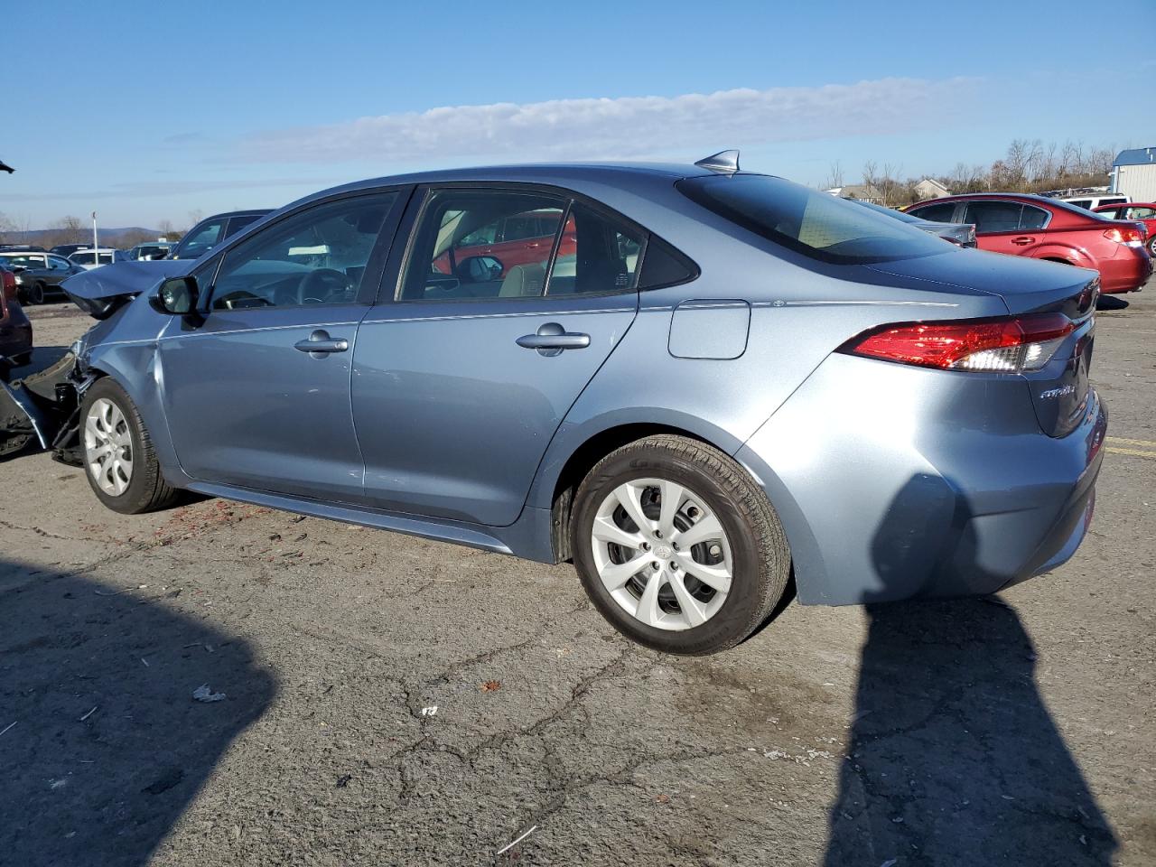 2021 Toyota Corolla - Image 2