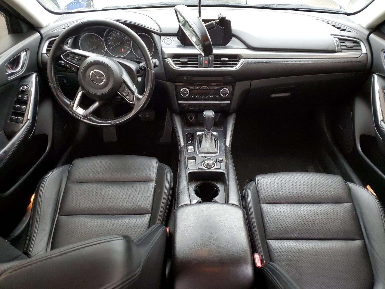 2017 Mazda 6 - Image 8