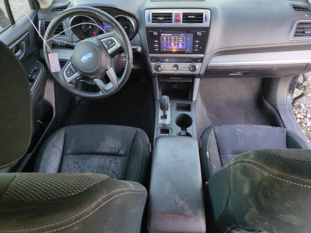 2017 Subaru Outback - Image 8