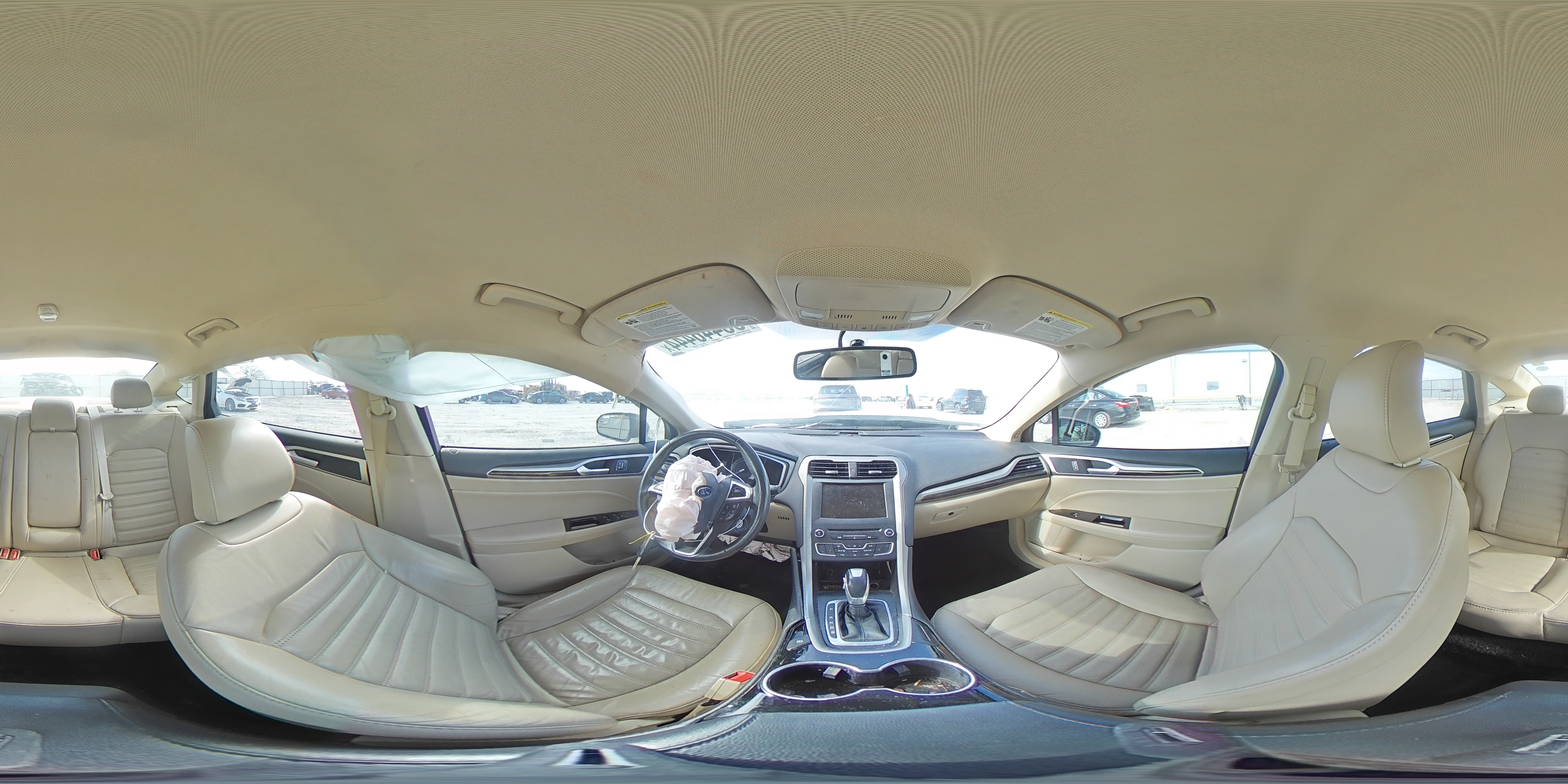 2016 Ford Fusion - Image 13