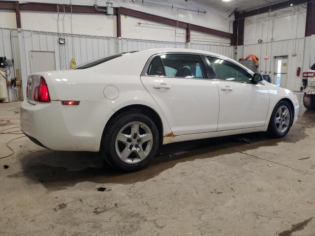  CHEVROLET MALIBU 2012 Biały