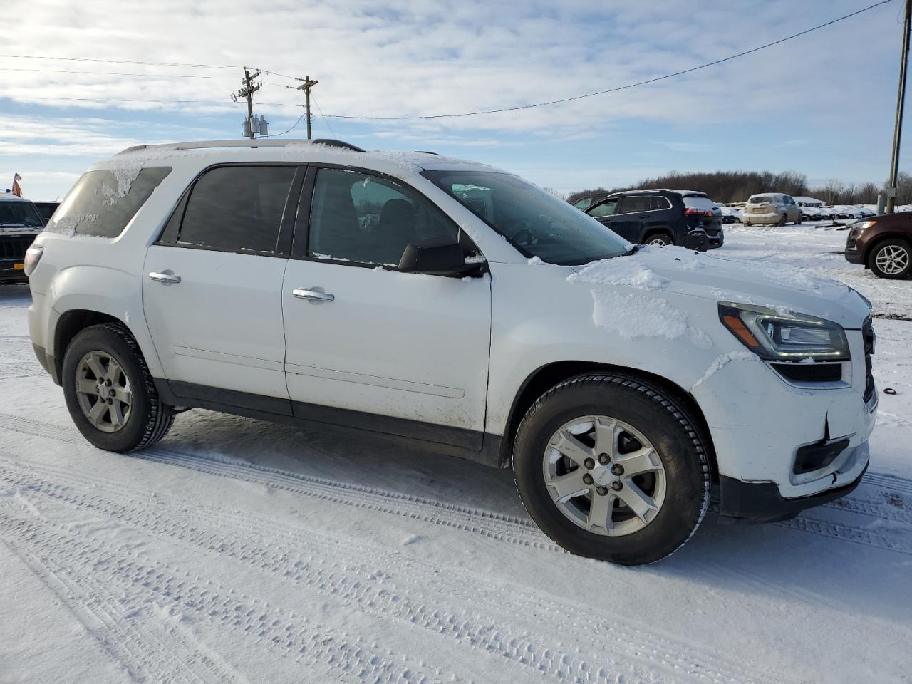 VIN 1GKKVPKD7GJ298509 2016 GMC ACADIA no.4