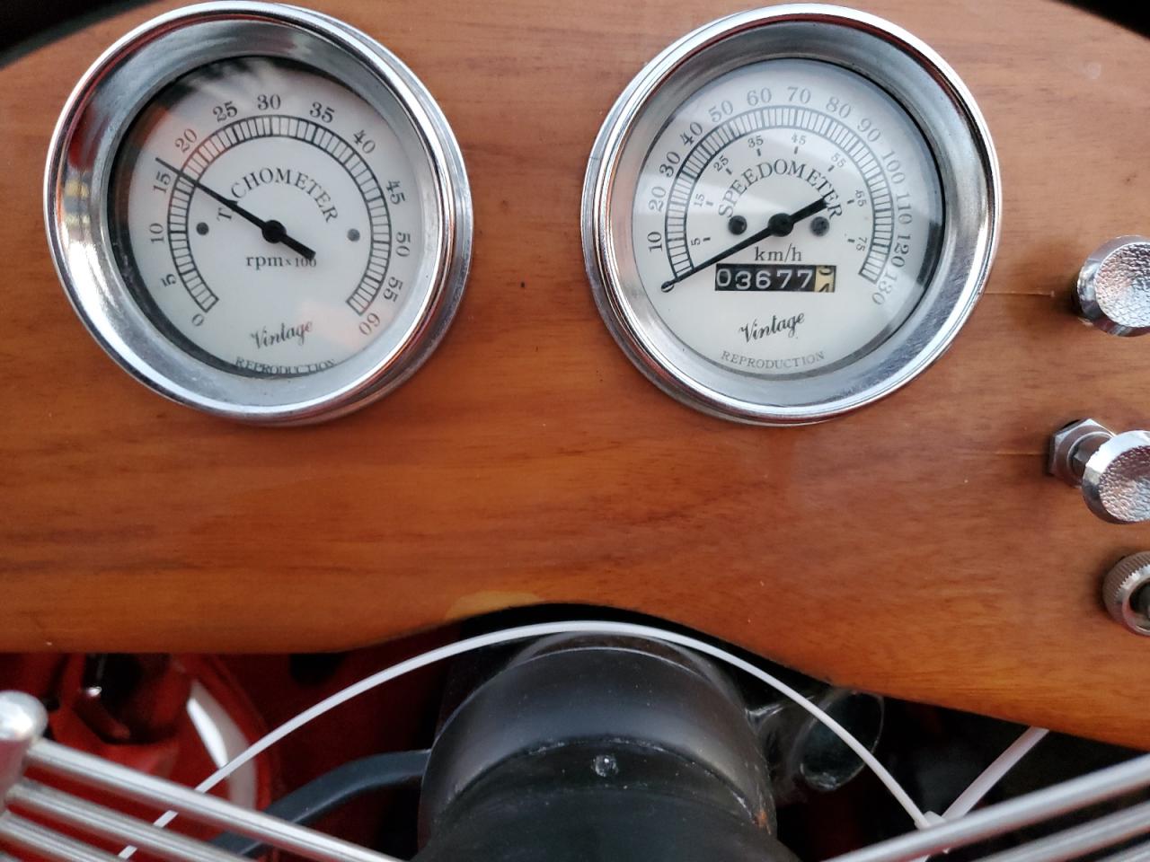 1958 Volkswagen Uk VIN: 131231U02 Lot: 82938124