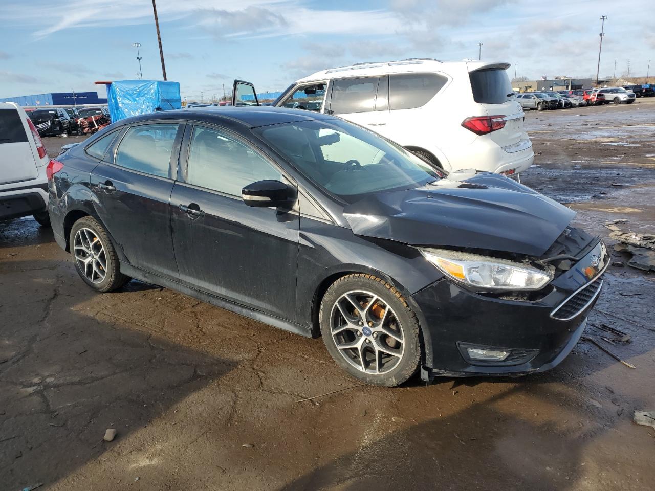 2016 Ford Focus - Image 4
