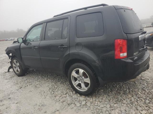  HONDA PILOT 2013 Czarny