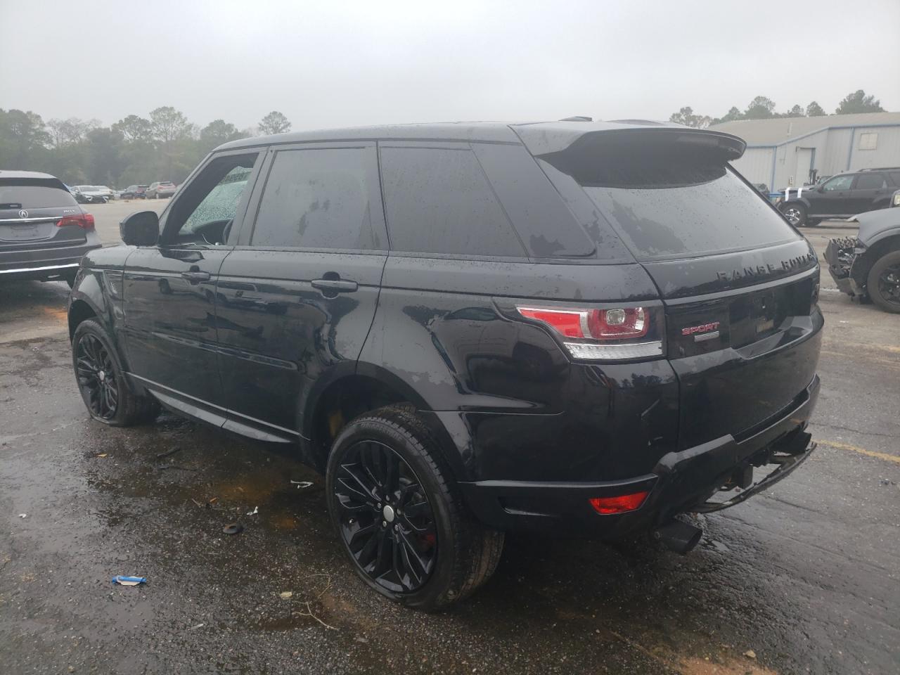 2014 Land Rover Range Rover - Image 2
