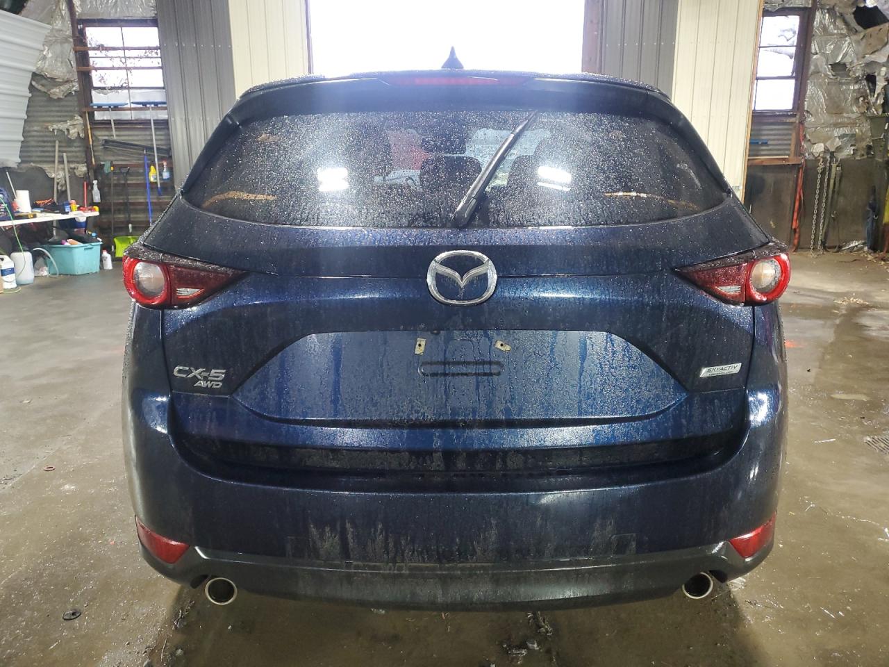 2018 Mazda Cx-5 Touring VIN: JM3KFBCM4J0469599 Lot: 82962564