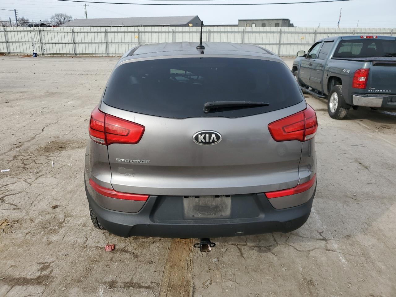 2016 Kia Sportage - Image 6