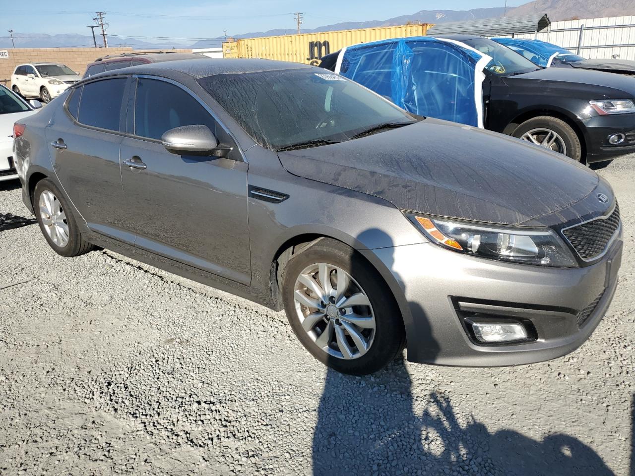 2015 Kia Optima - Image 4