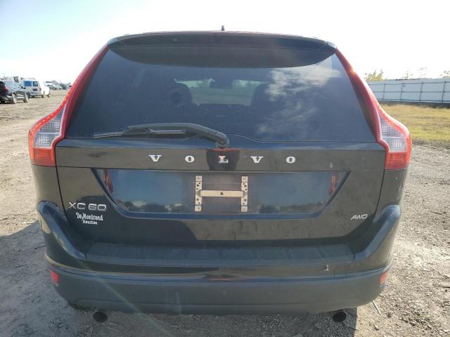  VOLVO XC60 2012 Чорний