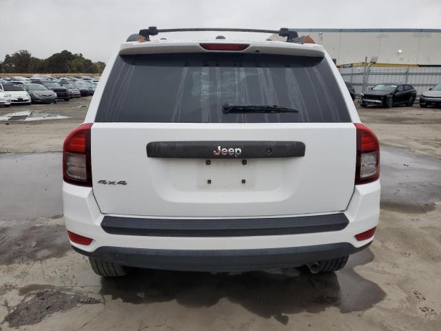  JEEP COMPASS 2015 White