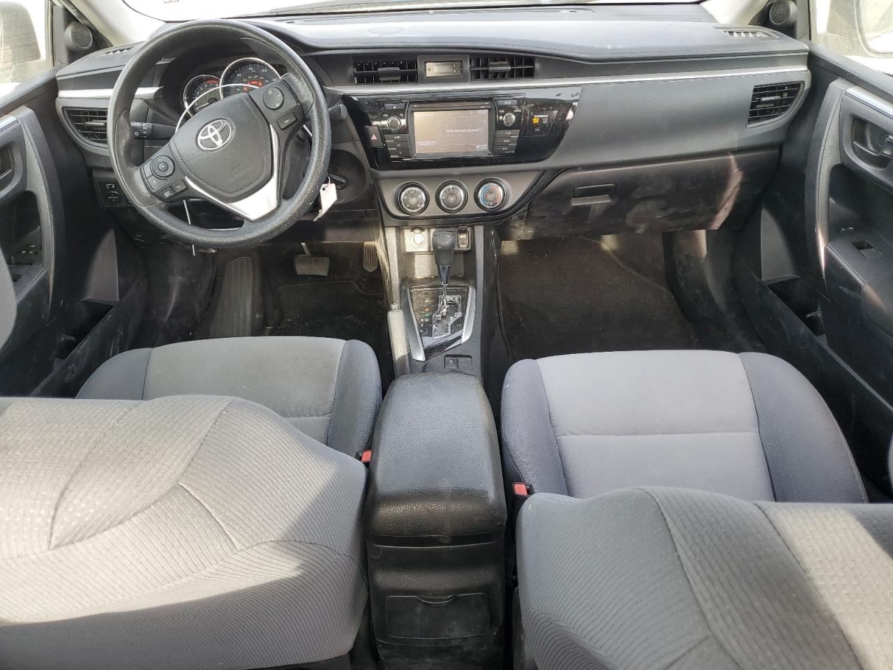 VIN 5YFBURHE9GP498247 2016 TOYOTA COROLLA no.8