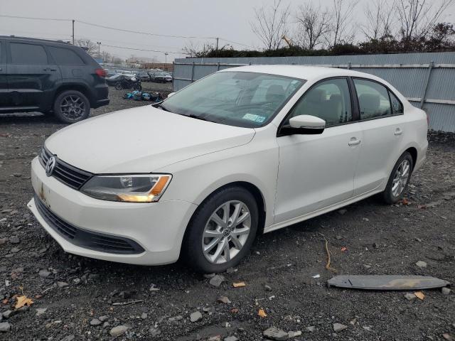 2012 Volkswagen Jetta Se продається в Marlboro, NY - Rear End