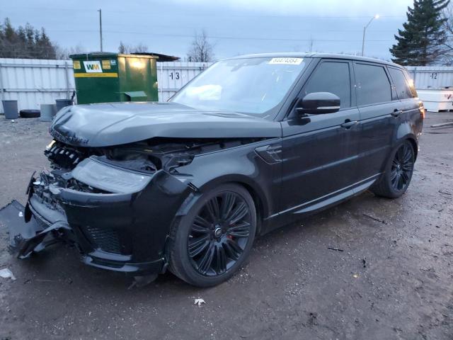 2018 LAND ROVER RANGE ROVER SPORT HSE DYNAMIC for sale at Copart ON - TORONTO