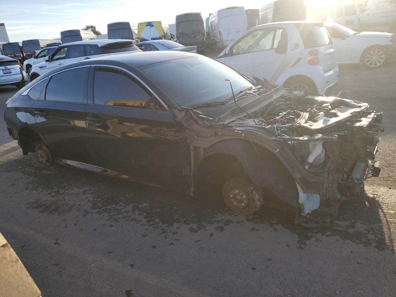 2021 Honda Accord - Image 4