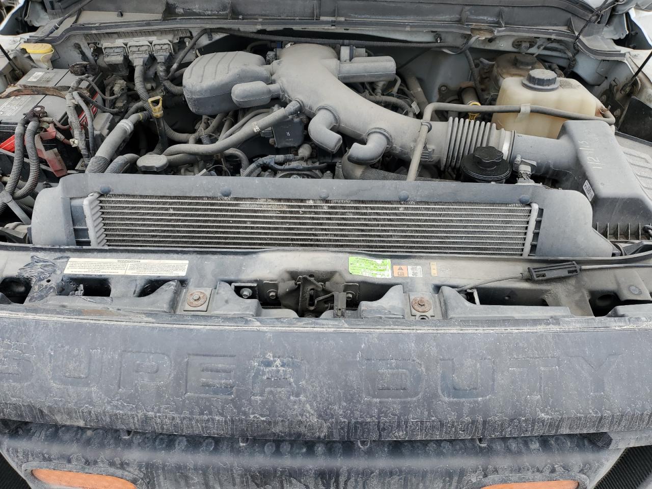 2015 Ford F450 Super Duty VIN: 1FDUF4GY1FEA16993 Lot: 85097024