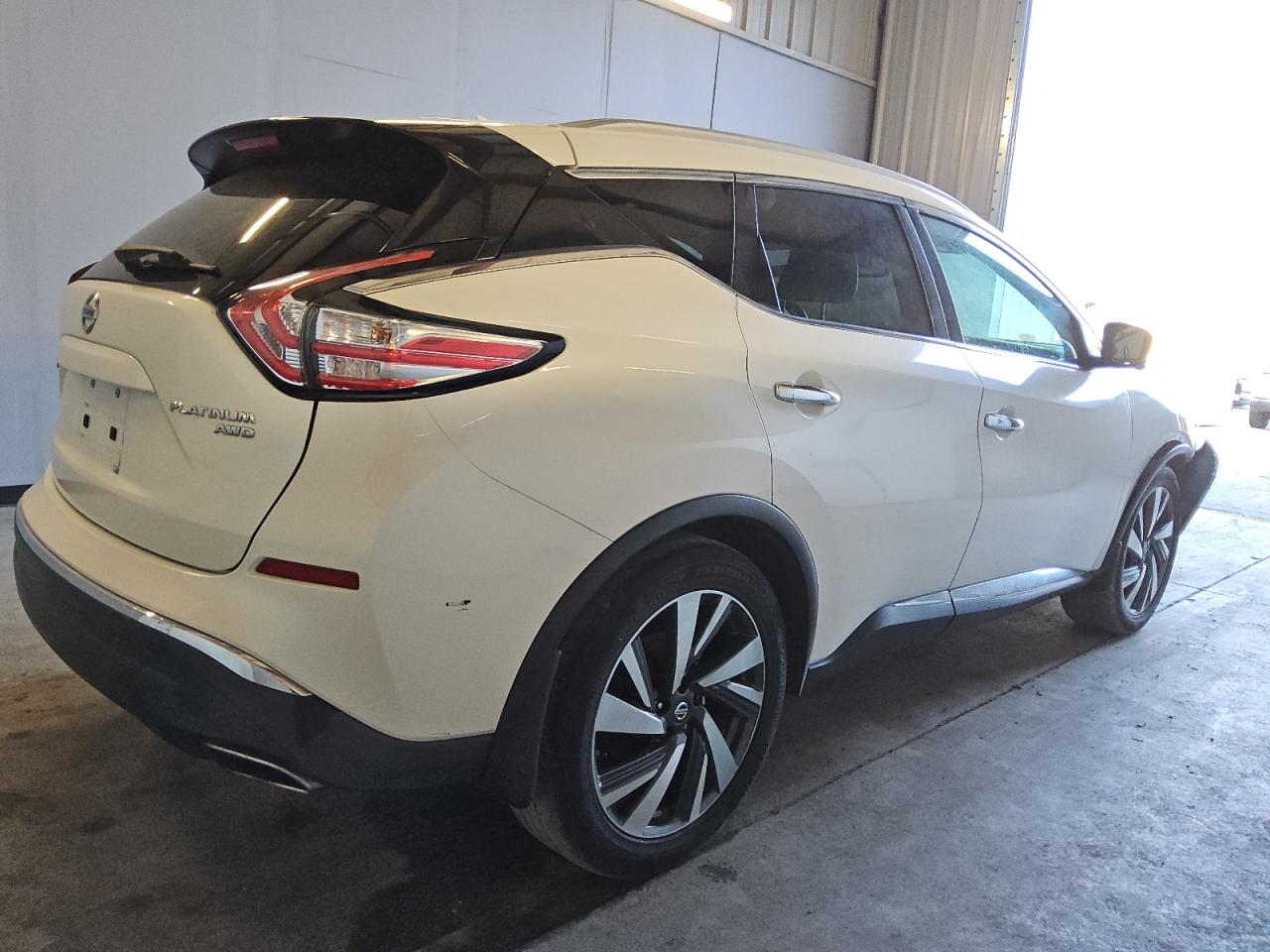 VIN 5N1AZ2MH9GN120393 2016 NISSAN MURANO no.3