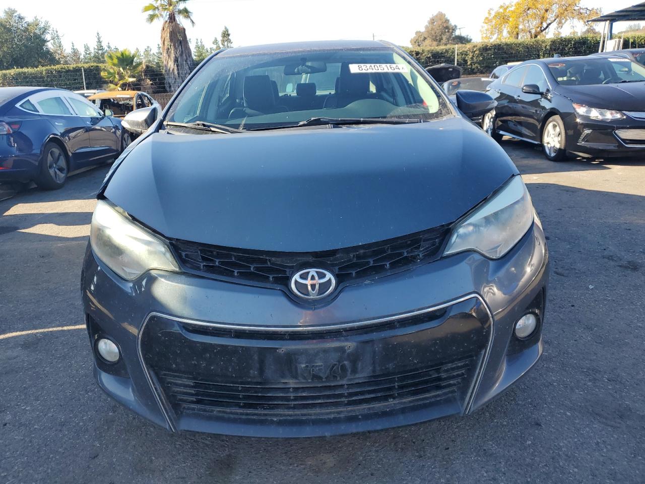 VIN 5YFBURHE5GP501094 2016 TOYOTA COROLLA no.5