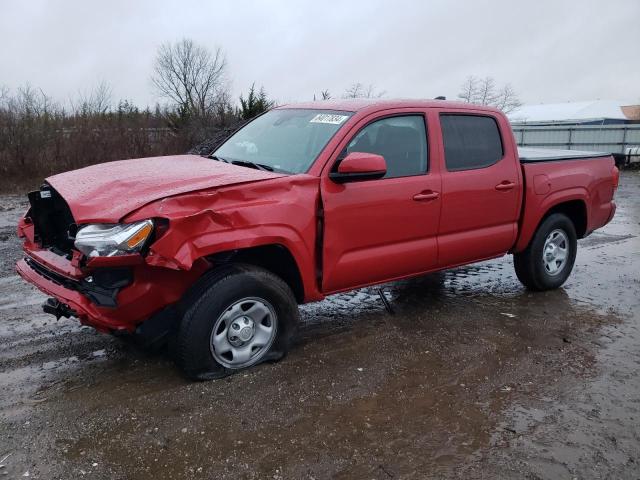  TOYOTA TACOMA 2023 Red