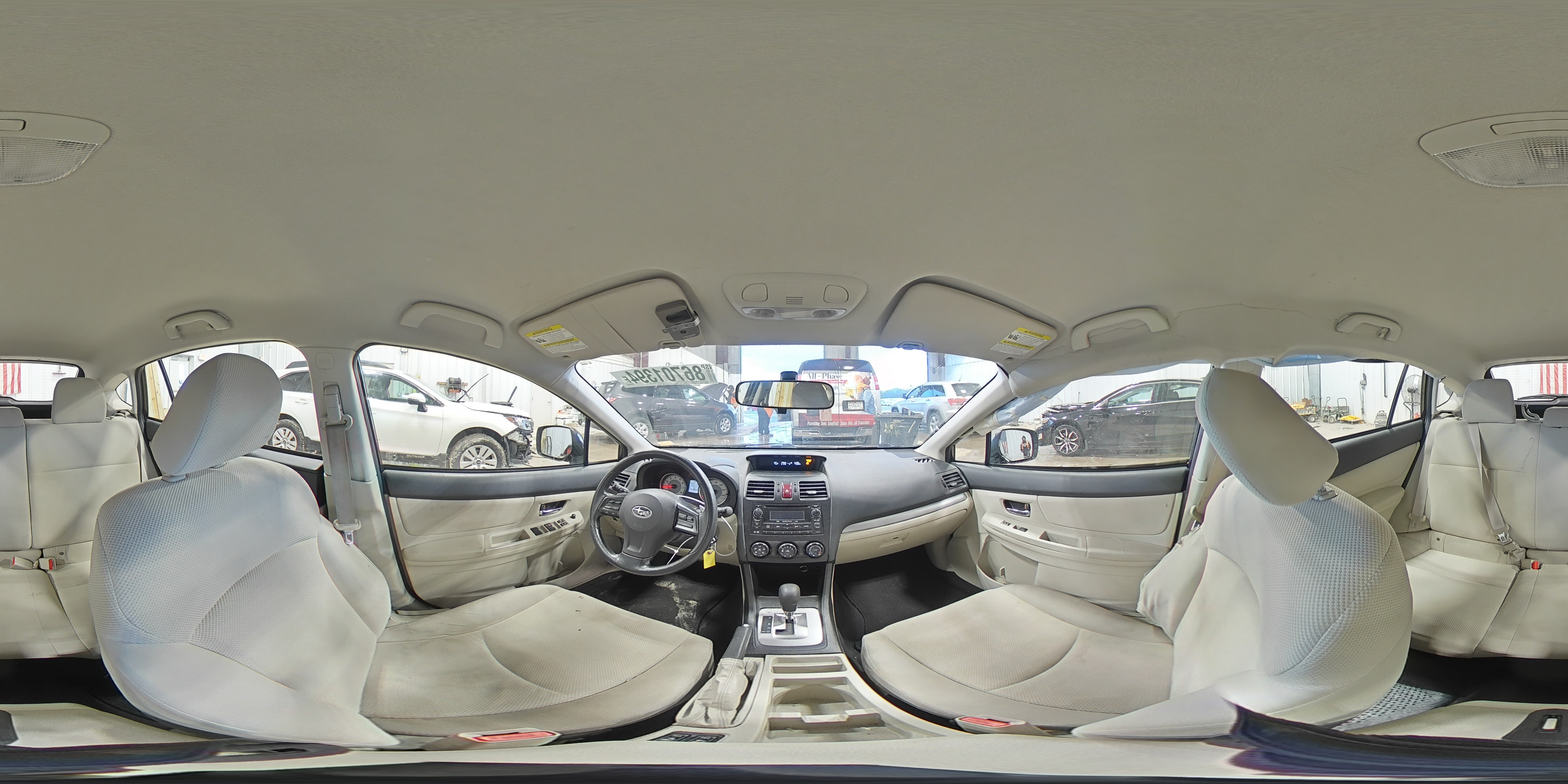 2012 Subaru Impreza - Image 14