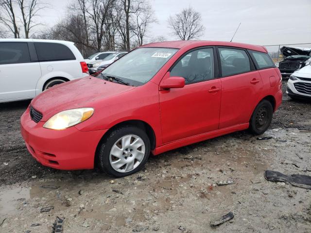 2003 Toyota Corolla Matrix Xr zu verkaufen in Cicero, IN - Mechanical