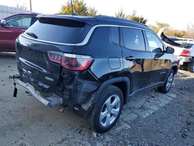  JEEP COMPASS 2018 Czarny