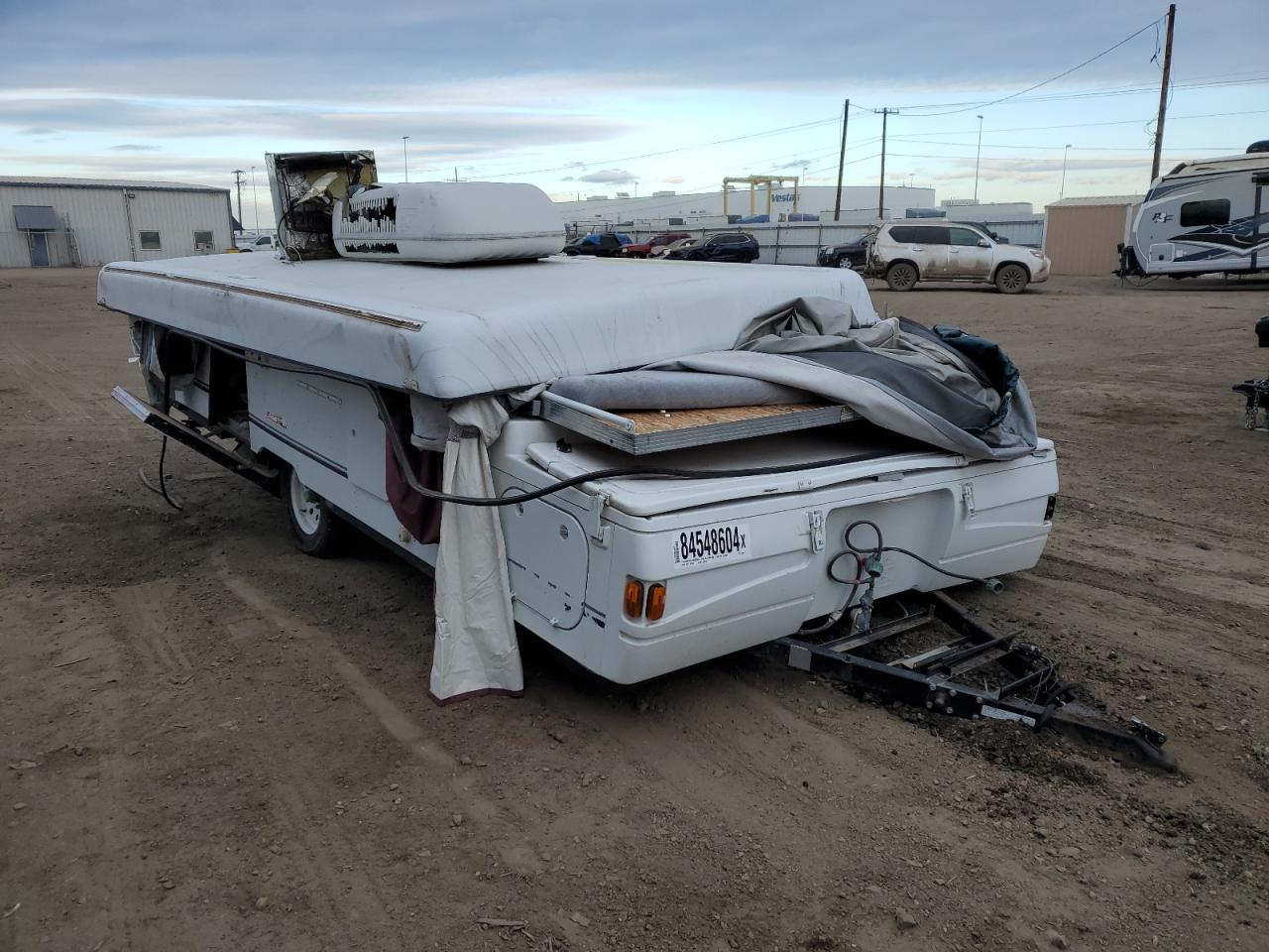 2002 Fleetwood Coleman for Sale in Brighton, CO - All Over
