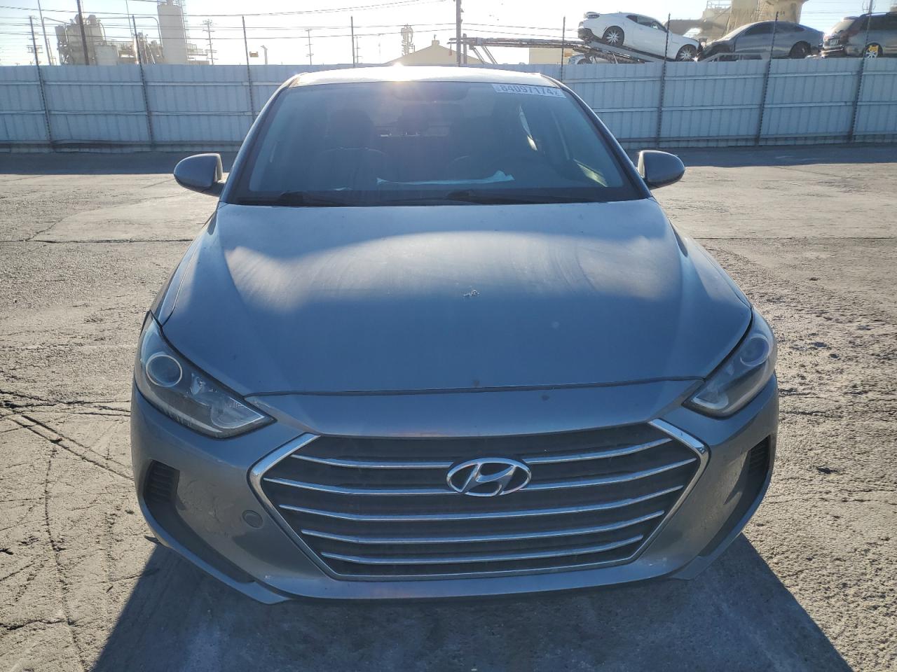 VIN KMHD84LF2JU632473 2018 HYUNDAI ELANTRA no.5