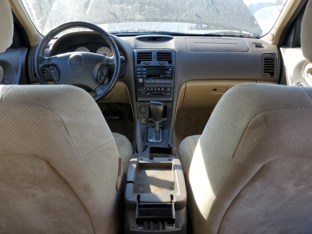 2001 Nissan Maxima - Image 8