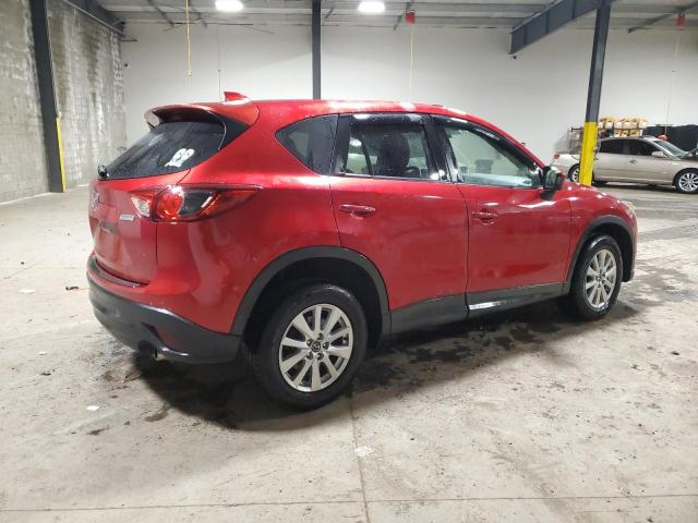  MAZDA CX-5 2014 Красный