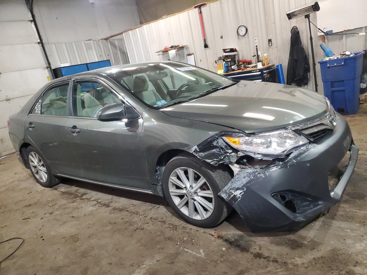 VIN 4T1BK1FK6DU537306 2013 TOYOTA CAMRY no.4