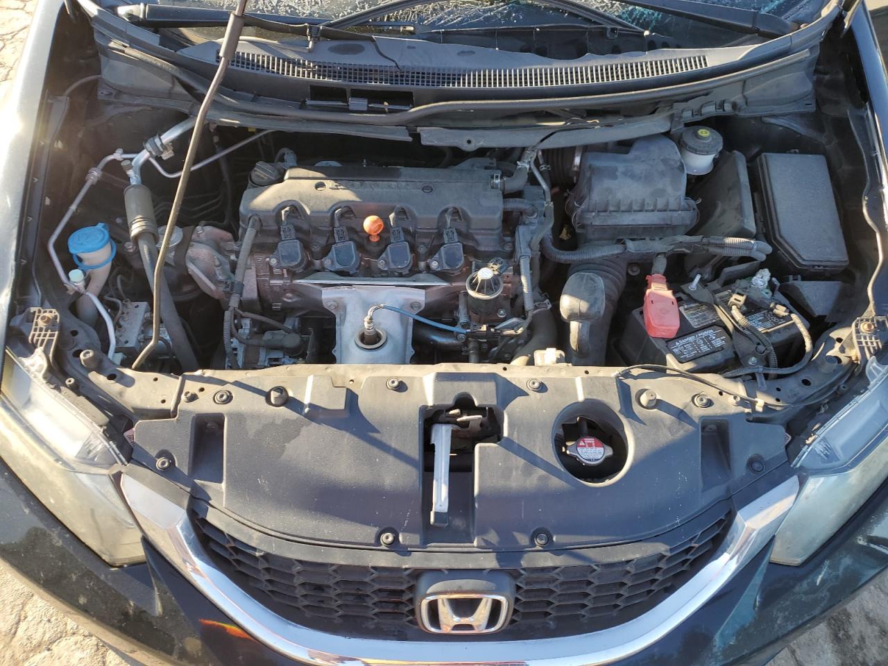 2015 Honda Civic - Image 11