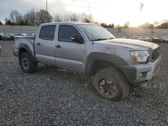  TOYOTA TACOMA 2015 Silver