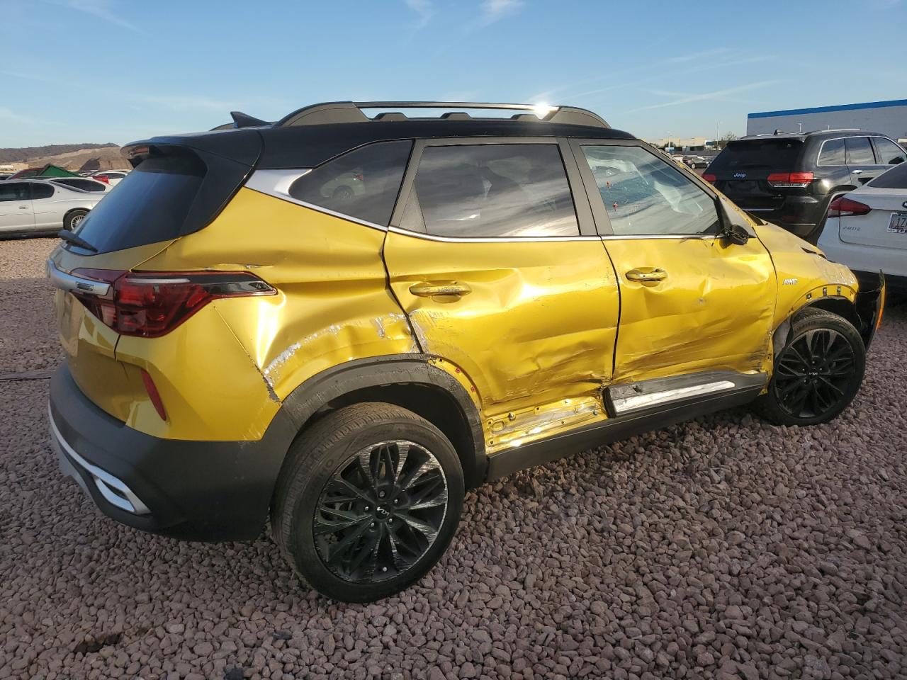 2022 Kia Seltos - Image 3