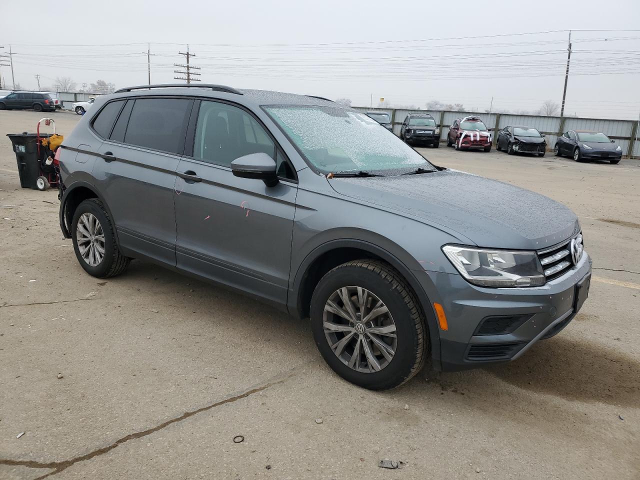 2018 Volkswagen Tiguan - Image 4