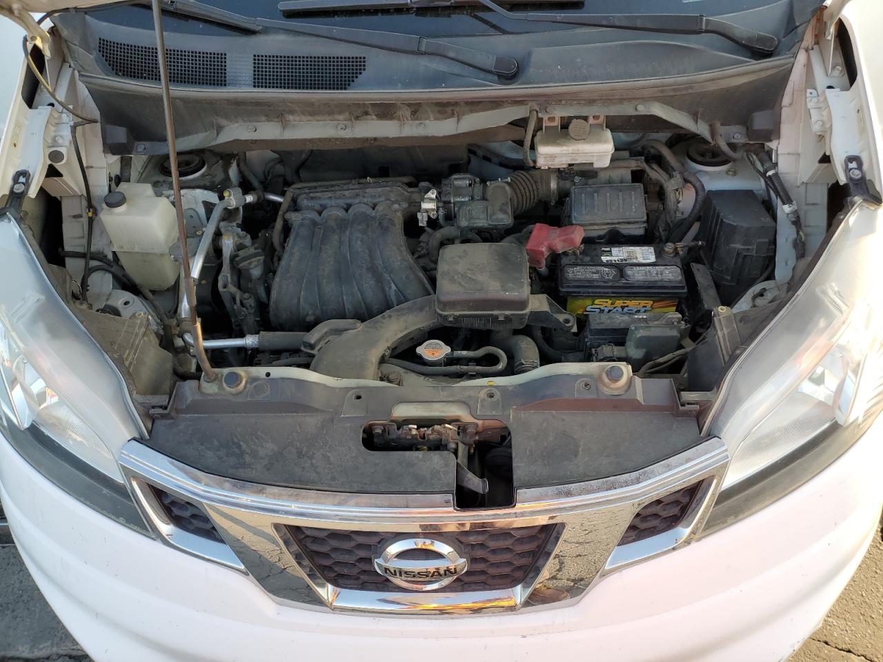 2014 Nissan Nv200 2.5S VIN: 3N6CM0KN6EK701097 Lot: 83048604