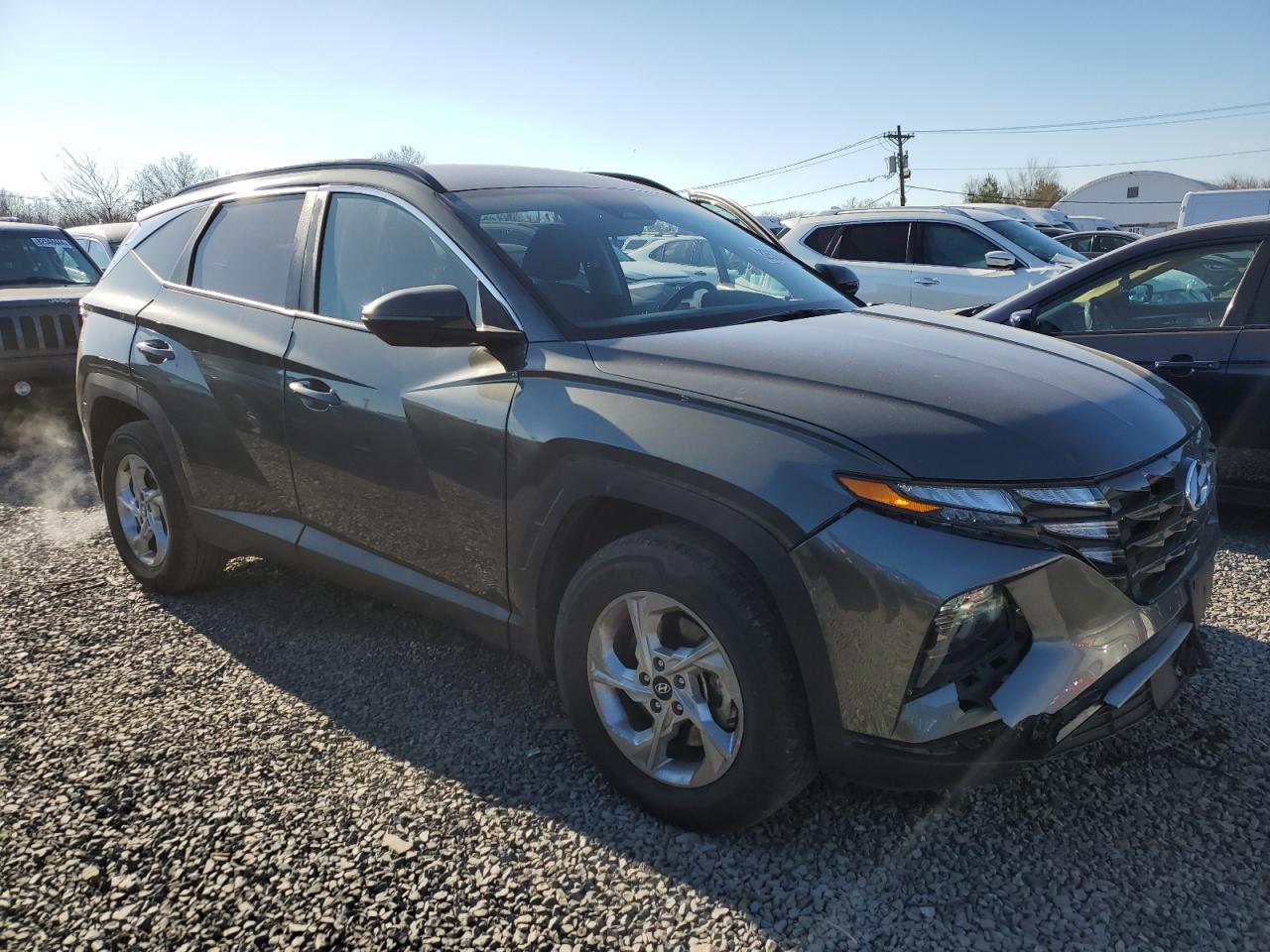 2022 Hyundai Tucson - Image 4