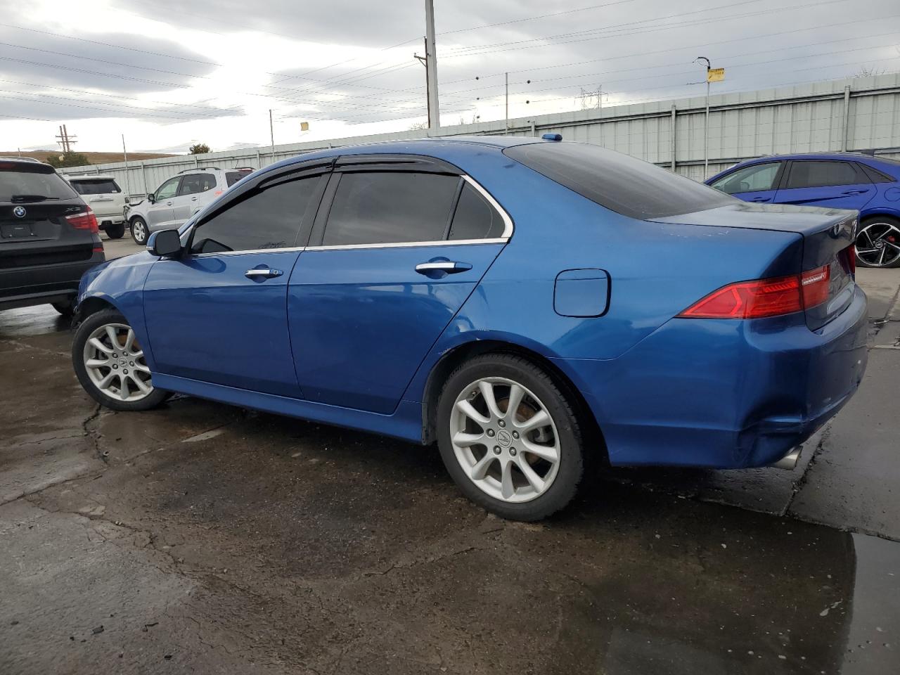 2007 Acura TSX - Image 2