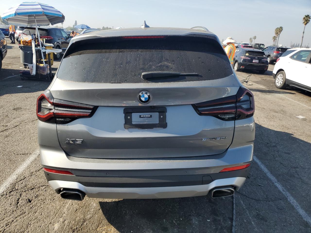 2023 BMW X3 - Image 6