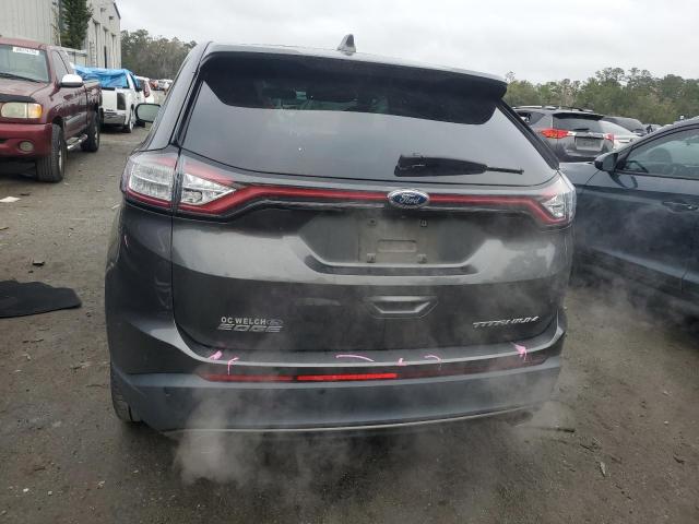  FORD EDGE 2017 Charcoal