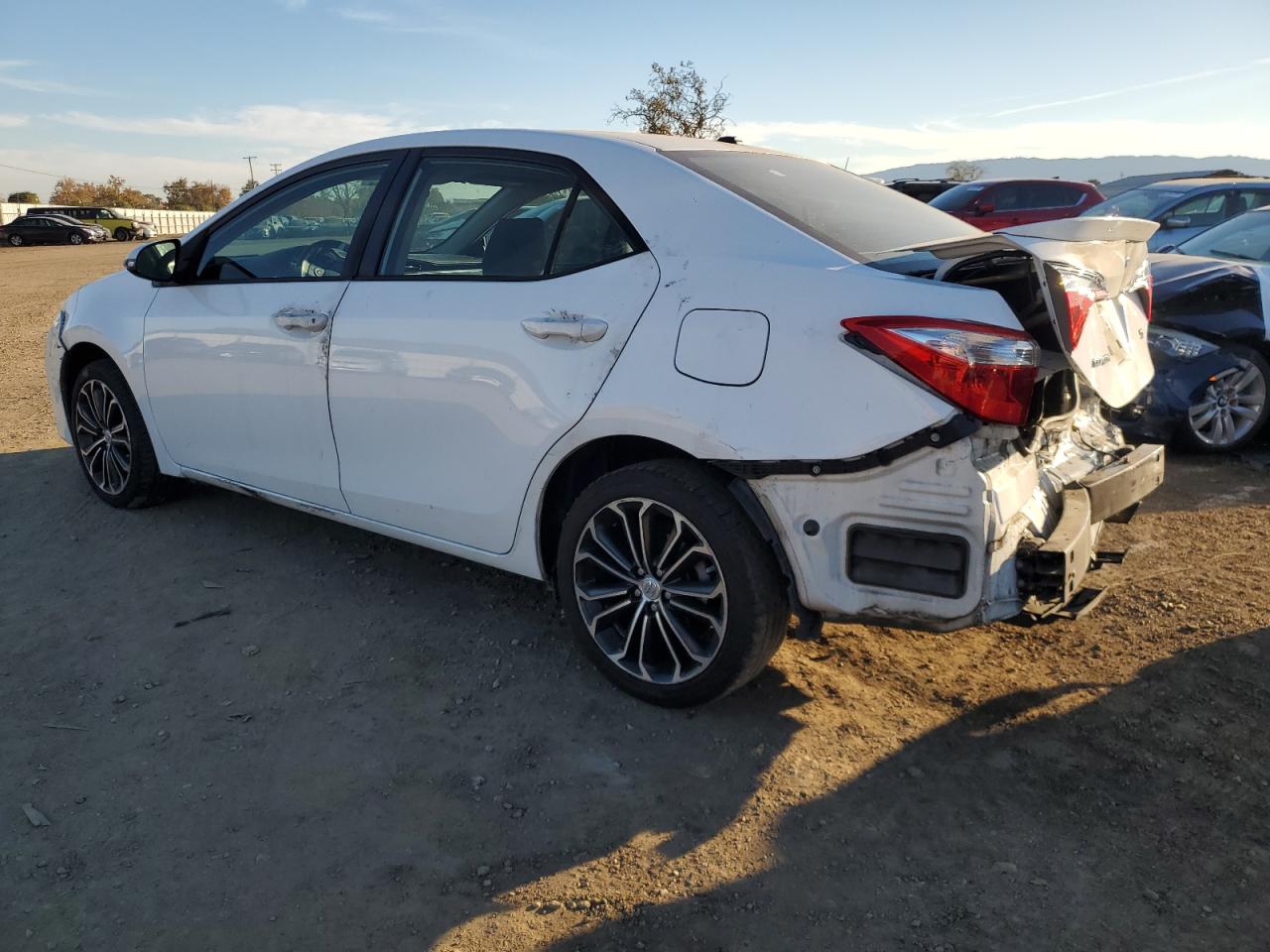 2014 Toyota Corolla - Image 2