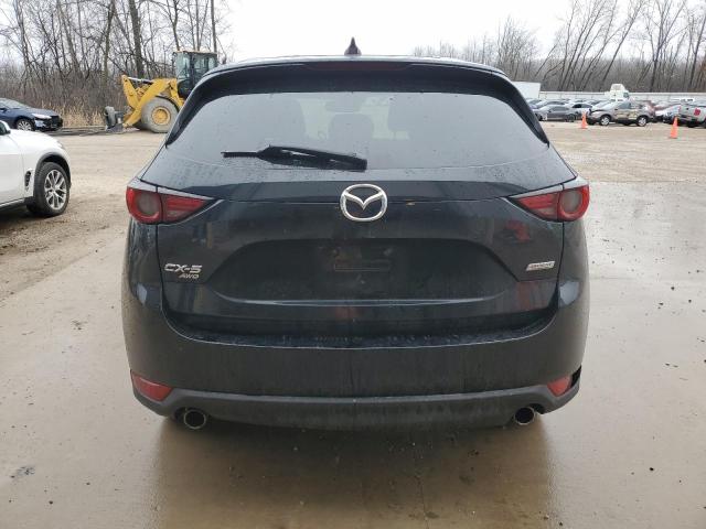  MAZDA CX-5 2019 Black