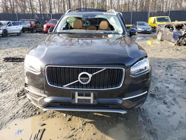  VOLVO XC90 2016 Black